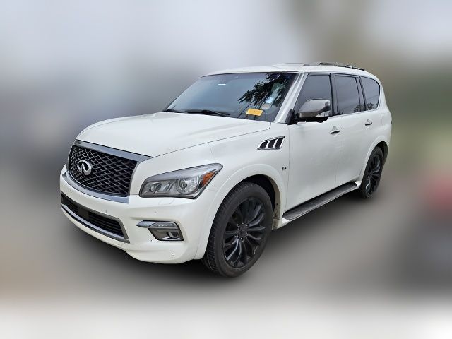 2017 INFINITI QX80 Limited