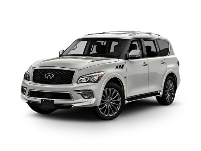 2017 INFINITI QX80 Base