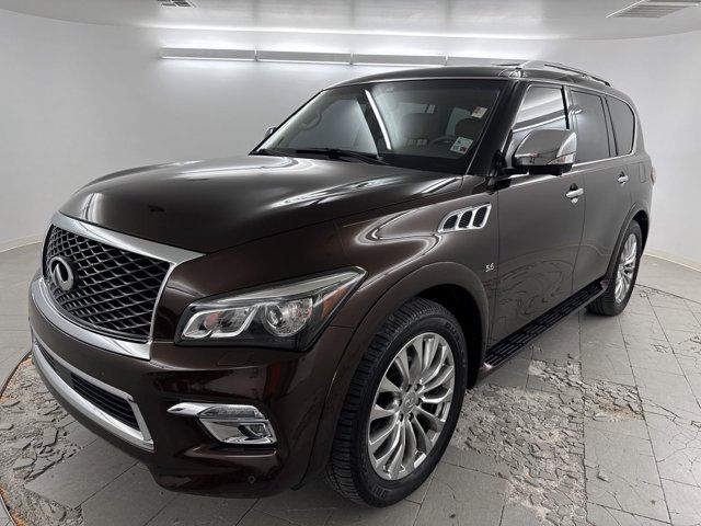 2017 INFINITI QX80 Base