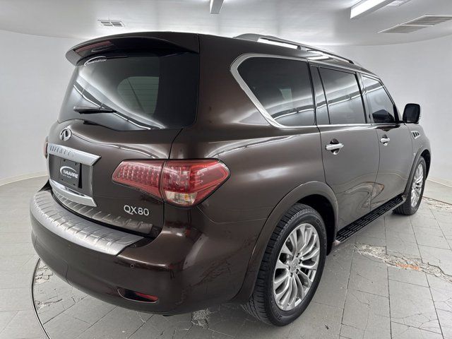 2017 INFINITI QX80 Base