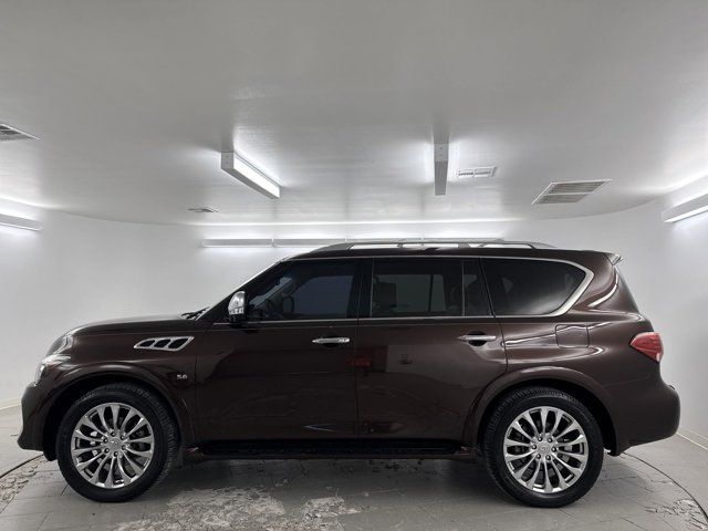 2017 INFINITI QX80 Base