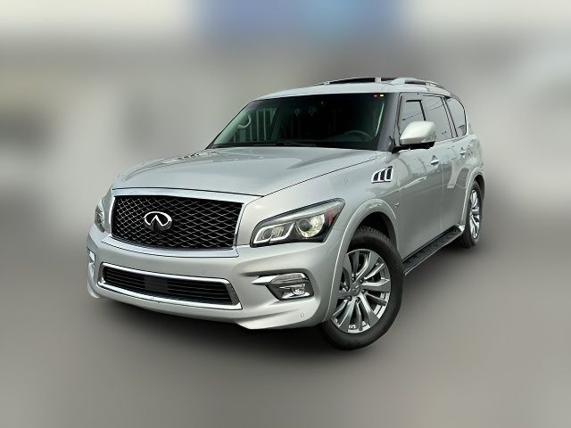 2017 INFINITI QX80 Base