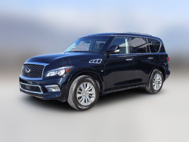 2017 INFINITI QX80 Base