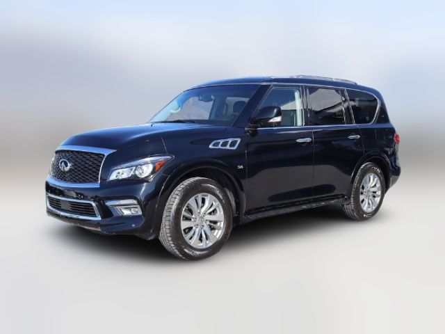 2017 INFINITI QX80 Base