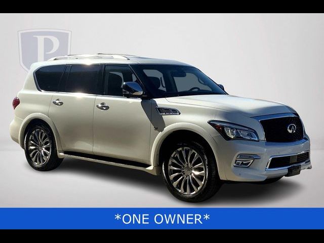 2017 INFINITI QX80 Base