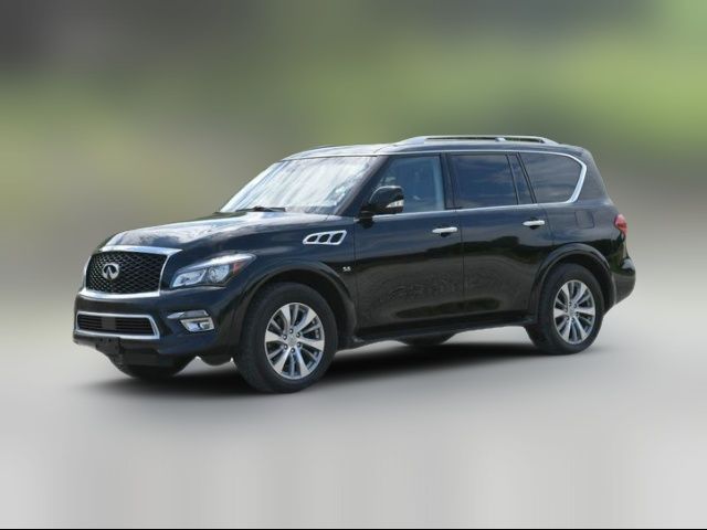 2017 INFINITI QX80 Base