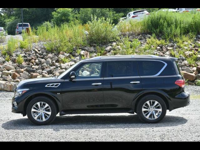 2017 INFINITI QX80 Base