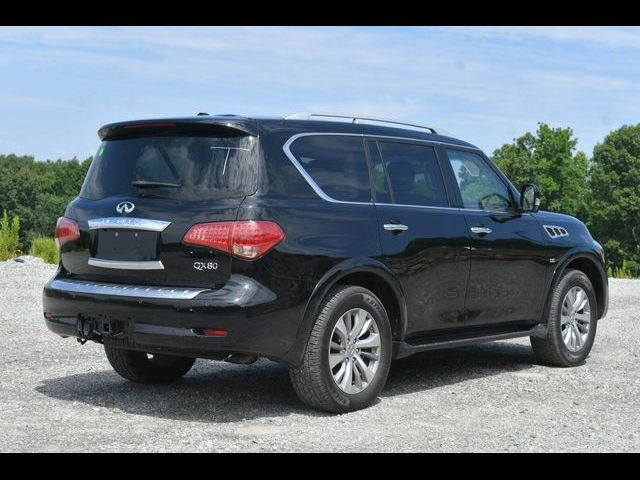 2017 INFINITI QX80 Base