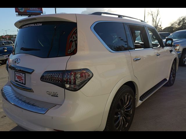 2017 INFINITI QX80 Limited