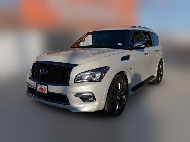 2017 INFINITI QX80 Limited