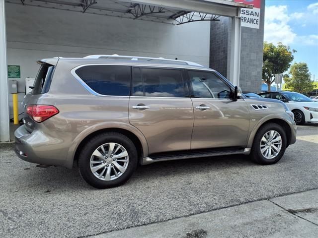 2017 INFINITI QX80 Base