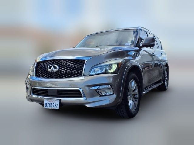 2017 INFINITI QX80 Base