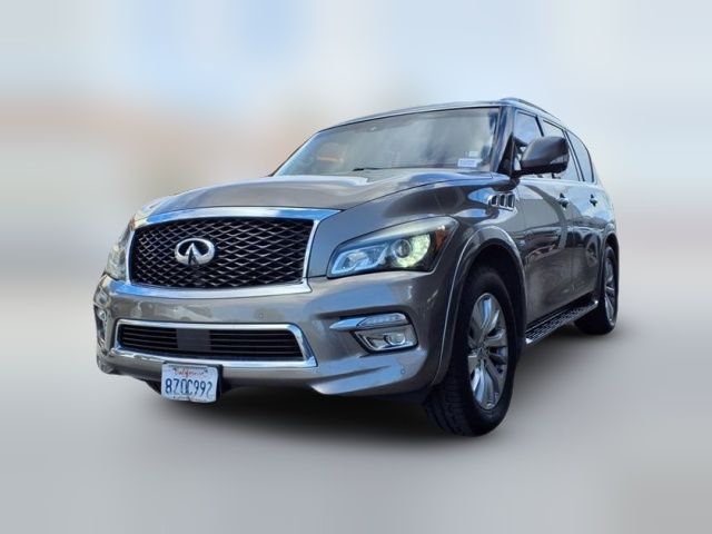 2017 INFINITI QX80 Base