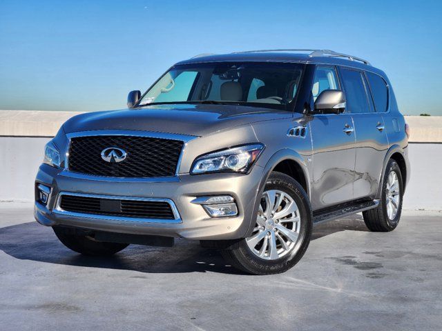 2017 INFINITI QX80 Base