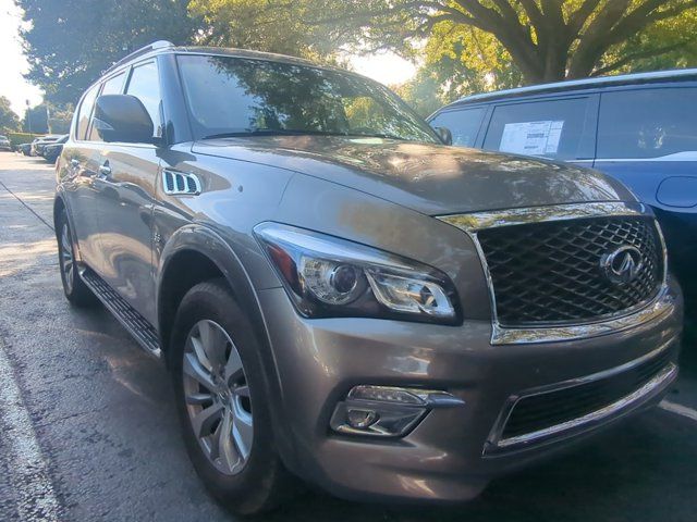 2017 INFINITI QX80 Base