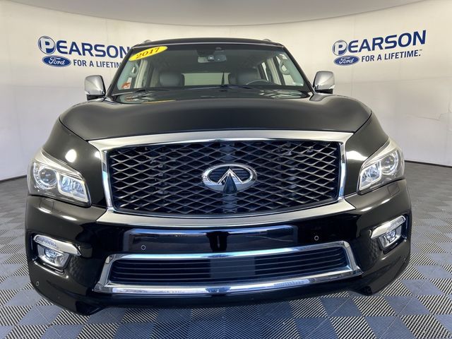 2017 INFINITI QX80 Base