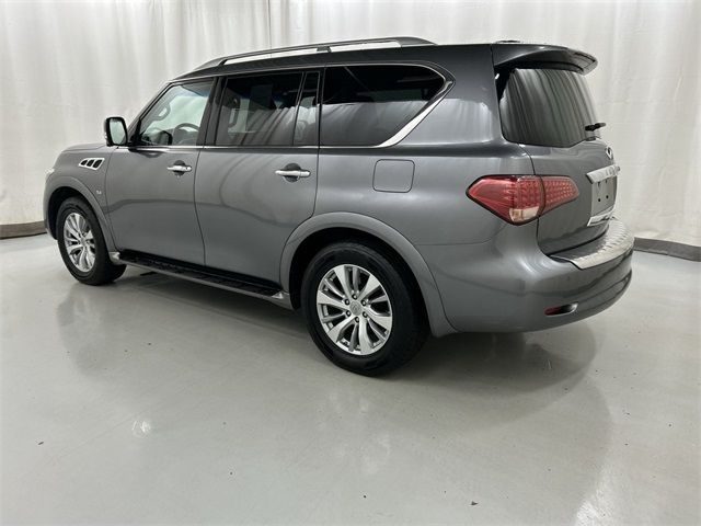 2017 INFINITI QX80 Base