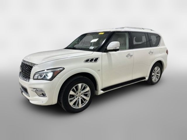 2017 INFINITI QX80 Base