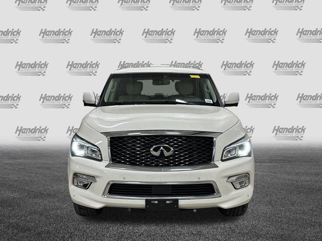 2017 INFINITI QX80 Base