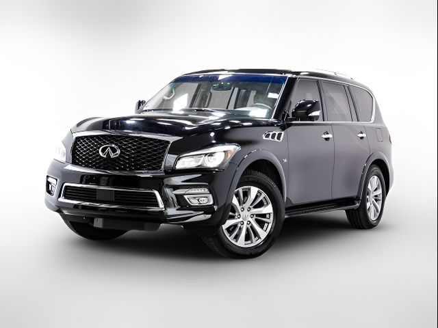 2017 INFINITI QX80 Base