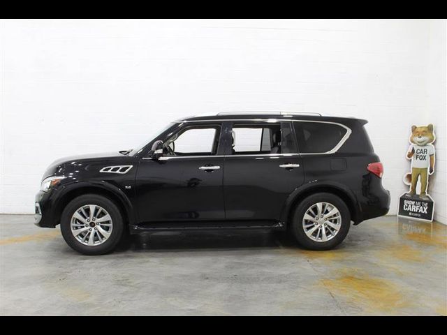 2017 INFINITI QX80 Base