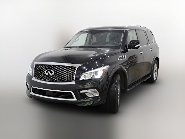 2017 INFINITI QX80 Base