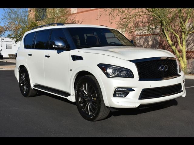 2017 INFINITI QX80 Limited