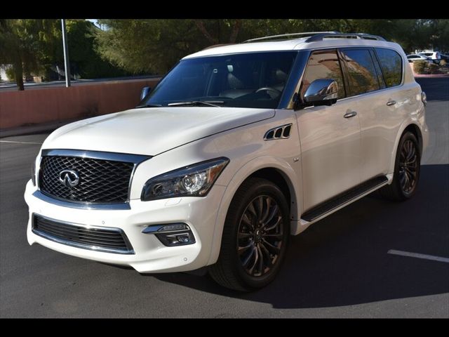 2017 INFINITI QX80 Limited