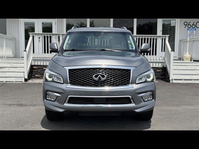 2017 INFINITI QX80 Base