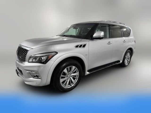 2017 INFINITI QX80 Base