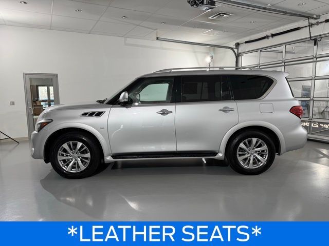 2017 INFINITI QX80 Base