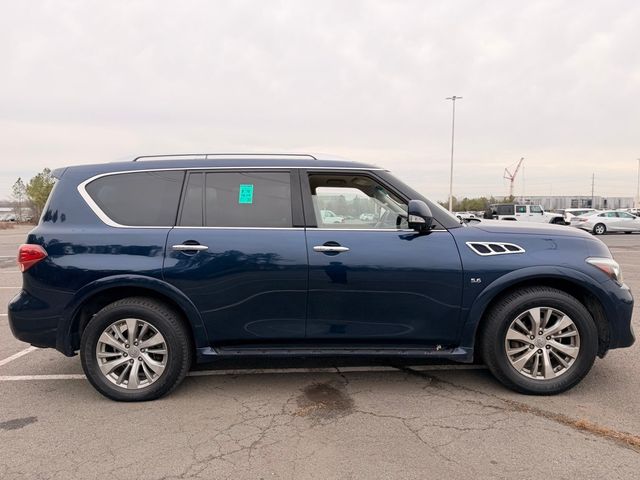 2017 INFINITI QX80 Base