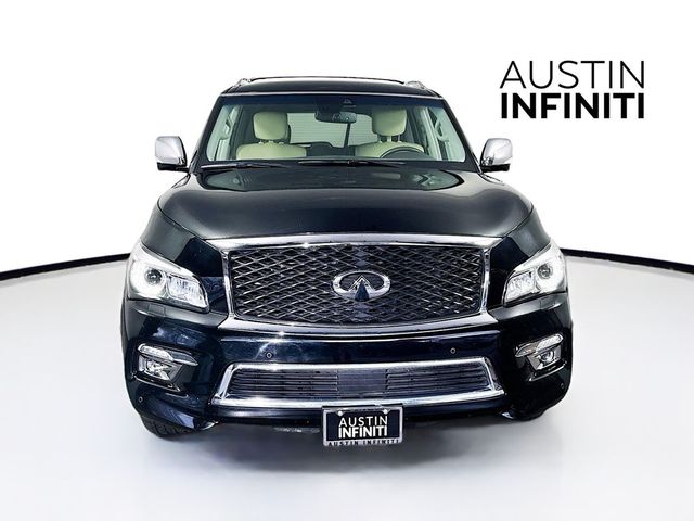 2017 INFINITI QX80 Base