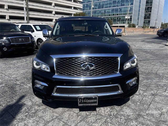 2017 INFINITI QX80 Base