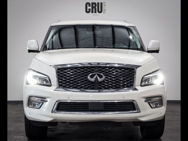 2017 INFINITI QX80 Base