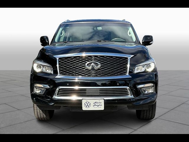 2017 INFINITI QX80 Base