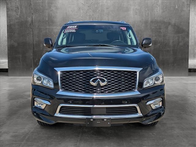 2017 INFINITI QX80 Base