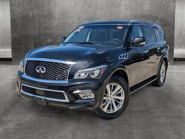 2017 INFINITI QX80 Base