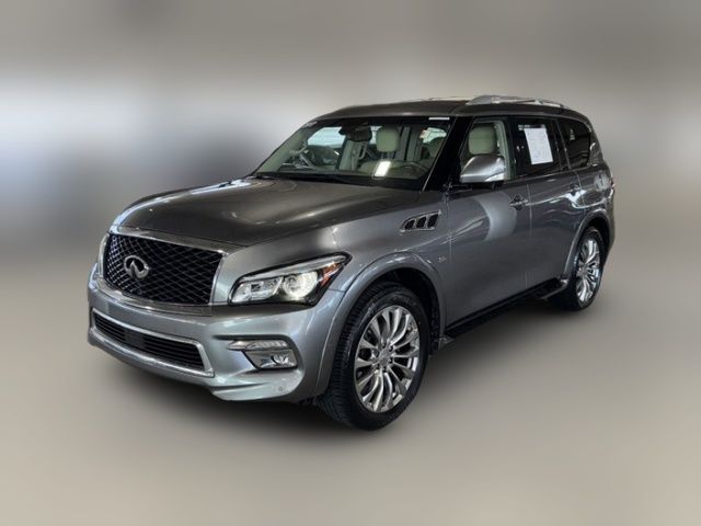 2017 INFINITI QX80 Base