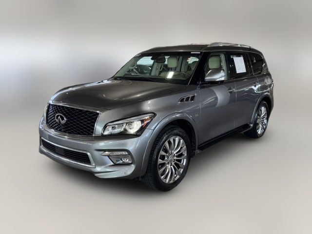 2017 INFINITI QX80 Base