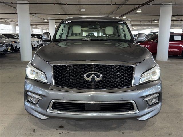 2017 INFINITI QX80 Base