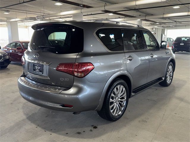 2017 INFINITI QX80 Base