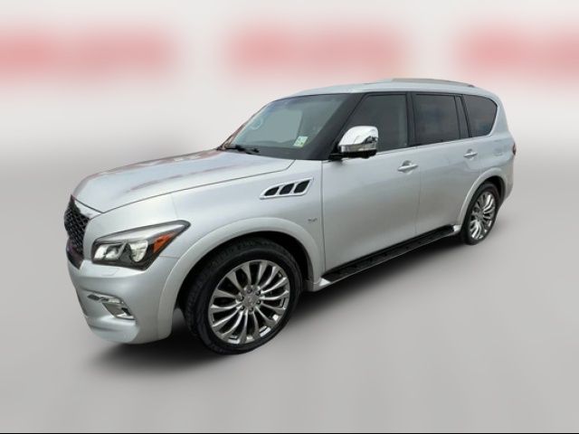 2017 INFINITI QX80 Base