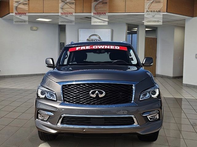 2017 INFINITI QX80 Base