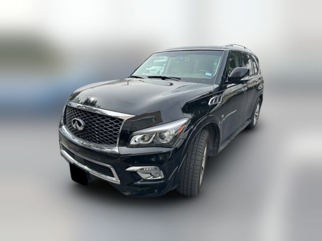 2017 INFINITI QX80 Base