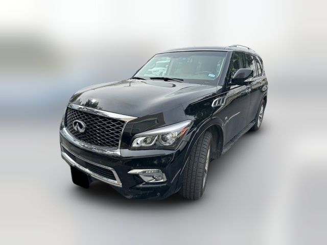 2017 INFINITI QX80 Base