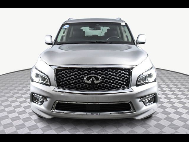 2017 INFINITI QX80 Base