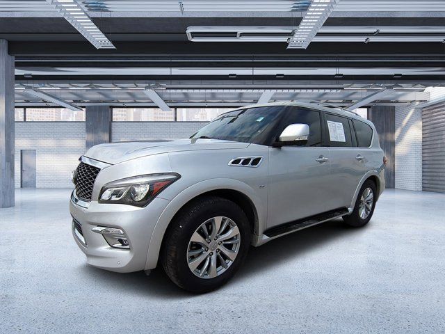 2017 INFINITI QX80 Base