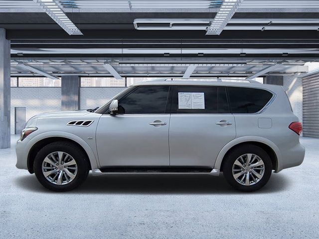 2017 INFINITI QX80 Base