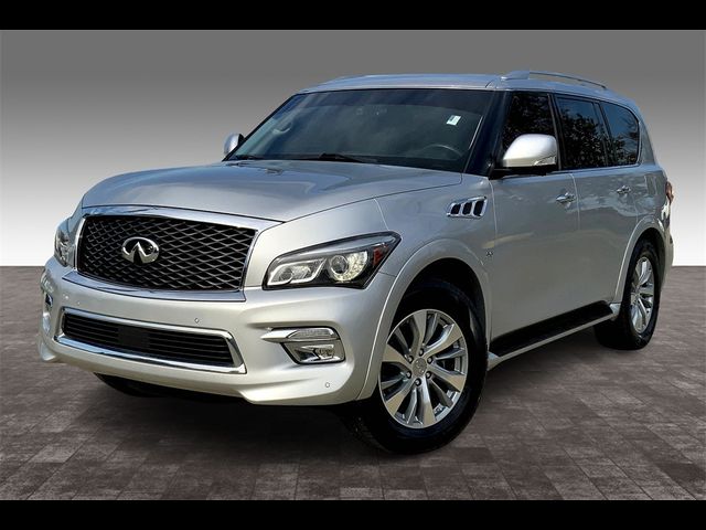 2017 INFINITI QX80 Base